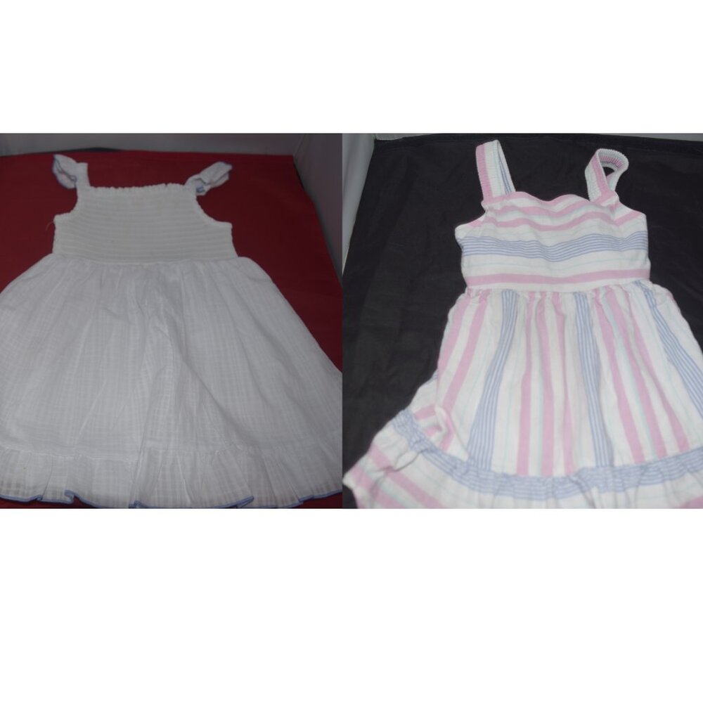 Wonder Nation 2 tank dresses 2T
